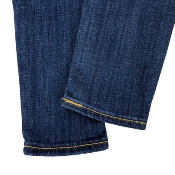 Levi's Women 721 High Rise Skinny Jeans In Chelsea Eve Size 24 x 28 - Picture 8 of 8